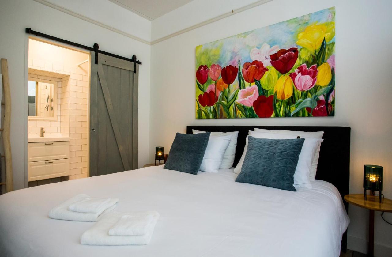 Bed and Breakfast Slapen Bij Jesse Broek in Waterland Exterior foto