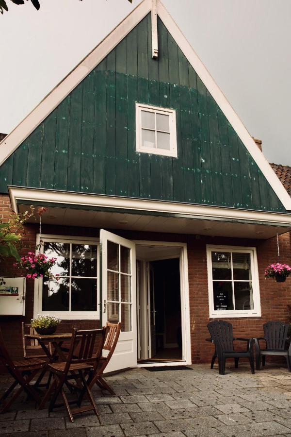 Bed and Breakfast Slapen Bij Jesse Broek in Waterland Exterior foto